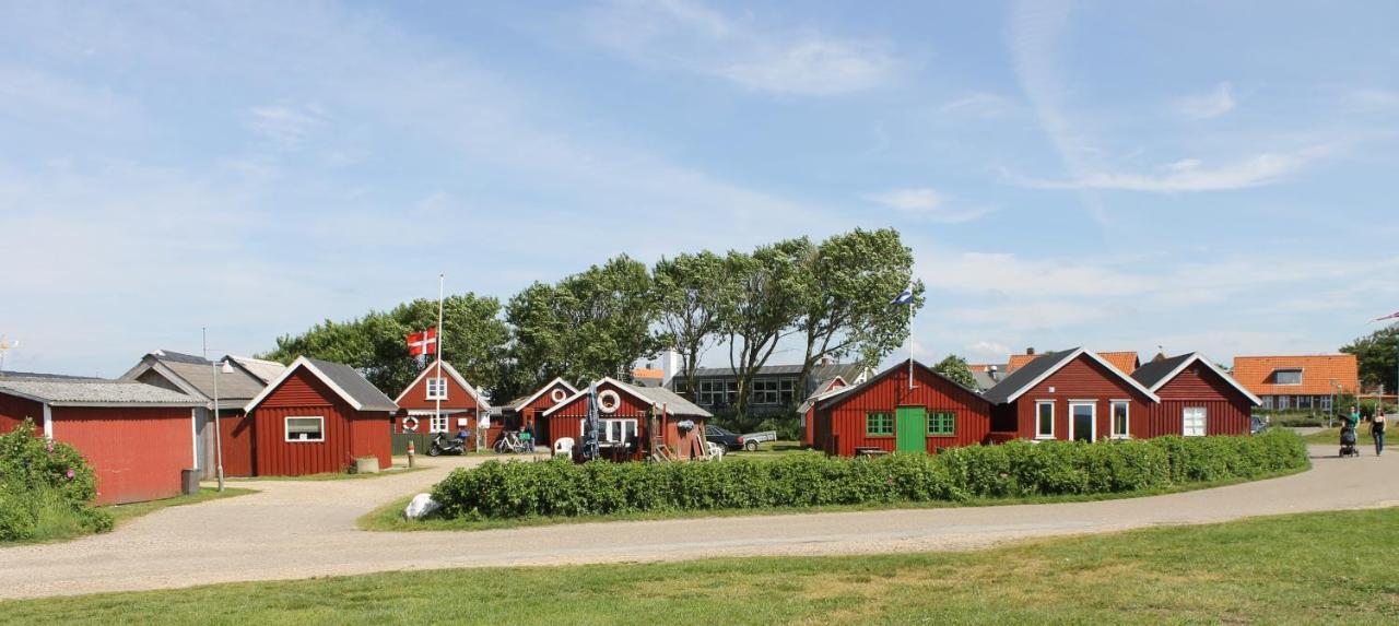 Gaestehuset “Vesterhede” Ringkøbing Exterior foto